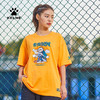 kelme卡尔美t恤男新款半袖篮球文化衫运动短袖宽松中国风印花 商品缩略图2