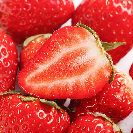 物本源有机草莓 商品图0