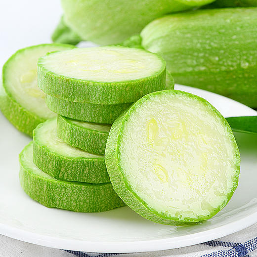 有机西葫芦 商品图0