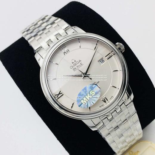 欧米茄经典蝶飞系列 不管是正品还是复刻 39.5mm 永远都是正装商务 商品图6