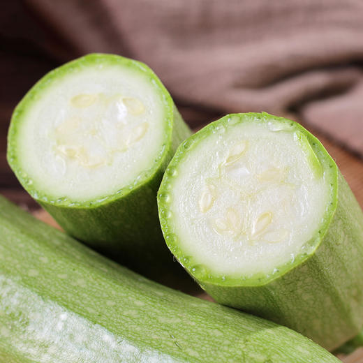 有机西葫芦 商品图1