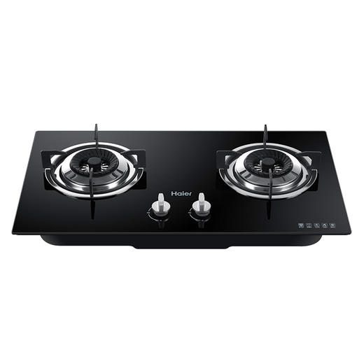 Haier/海尔（509094
） 燃气灶 JZT-Q235(T)4.2KW大火力，瞬燃点火，一级能效，安防系统，宽频火力 商品图3