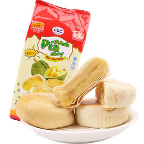 新华园榴莲饼100g*4个