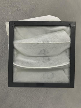 激光机吸尘器两段过滤前级过滤袋 pocket filter G4-3 pockets for prefilter box for LMD 508 standard，商品编码126274