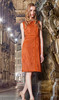 --【伯妮斯茵】163S103--连衣裙--比莫贝卡特岩画--《艺术发轫》 商品缩略图1