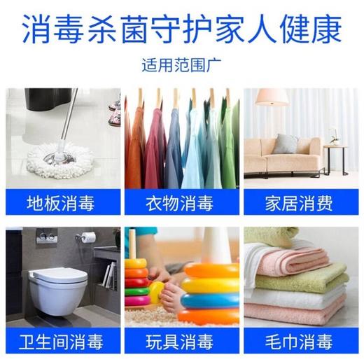 业主福利价~【刹那84消毒液】1kg/瓶，家用消毒，长效杀菌，呵护健康。衣物、家居、地板、玩具、卫生间等消毒 商品图6