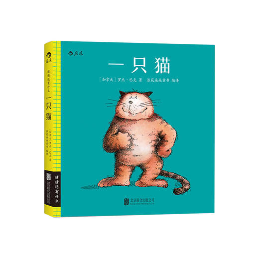 猜猜还有什么：一只猫  浪花朵朵 后浪出版 商品图0