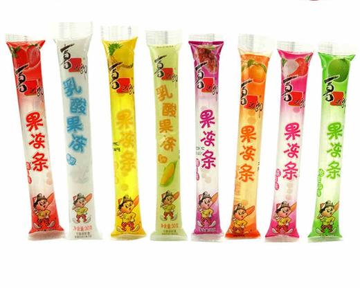 喜之郎散称果冻、果冻条1000g 商品图2