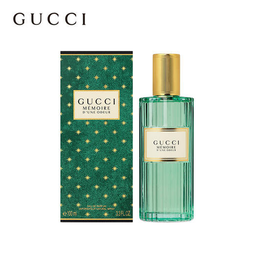 Gucci/古驰追忆香氛女士香水 商品图1