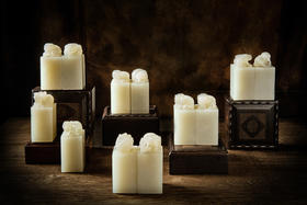 十二生肖白玉印章（整套）