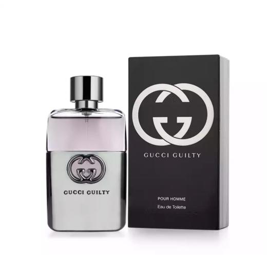 Gucci古驰原罪/罪爱男士淡香水EDT 商品图4