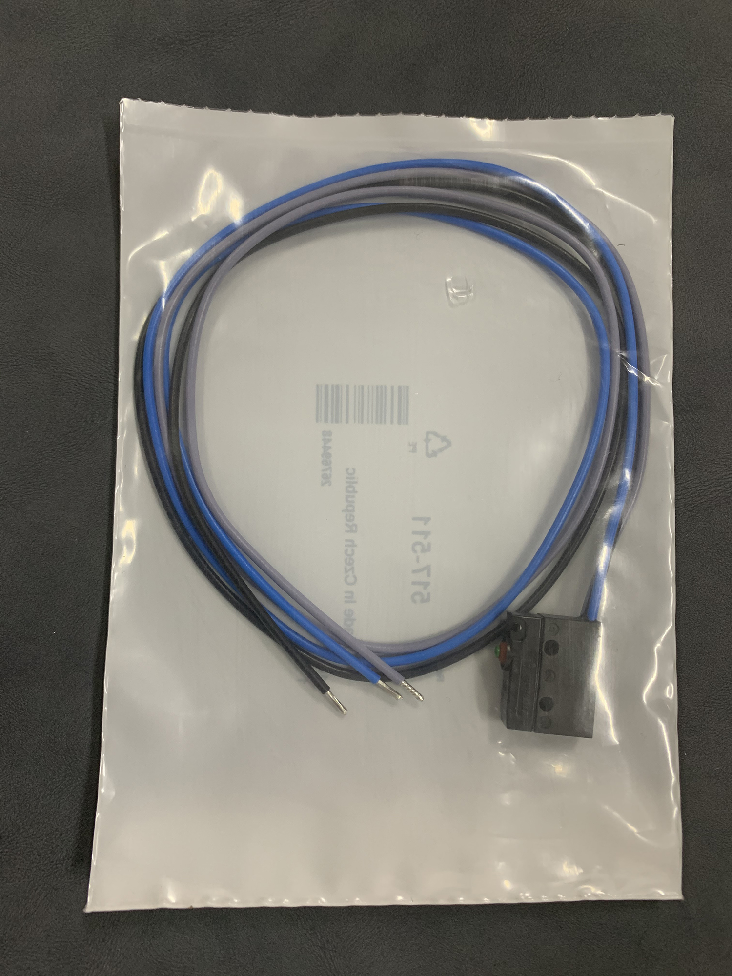 S63/S103限位开关 limit switch milling head S series/ D series，商品编码SET-10-1101N