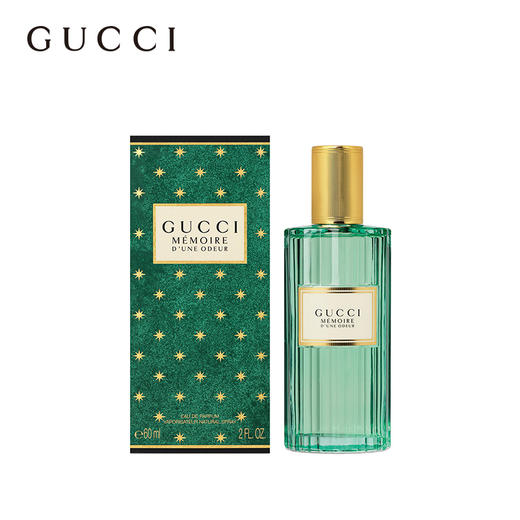Gucci/古驰追忆香氛女士香水 商品图0