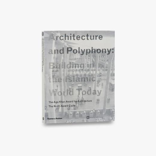 Architecture and Polyphony 建筑与复调 商品图0