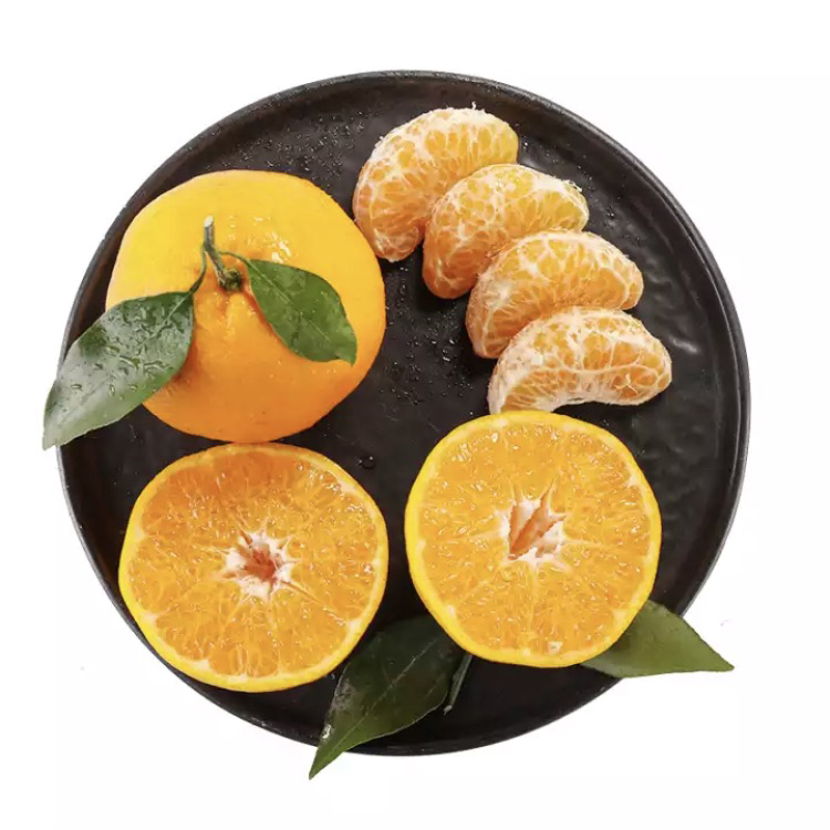 爱媛38号果冻橙柑橘 橘子桔子 2.5kg装