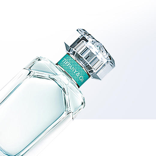 Tiffany&Co.蒂芙尼精钻石瓶女士香水 商品图1