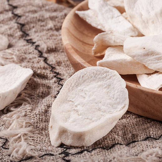 【6000积分兑换】丨垆土铁棍山药片 谁吃谁知道~   下单后3天内发货 商品图2