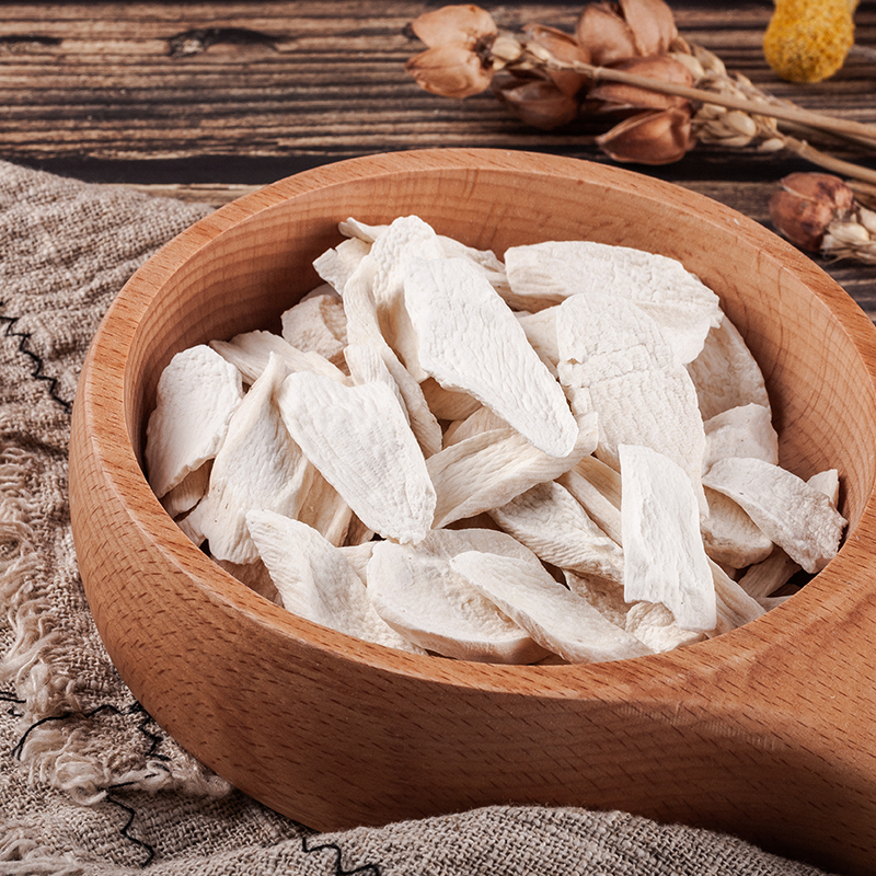 【6000积分兑换】丨垆土铁棍山药片 谁吃谁知道~   下单后3天内发货