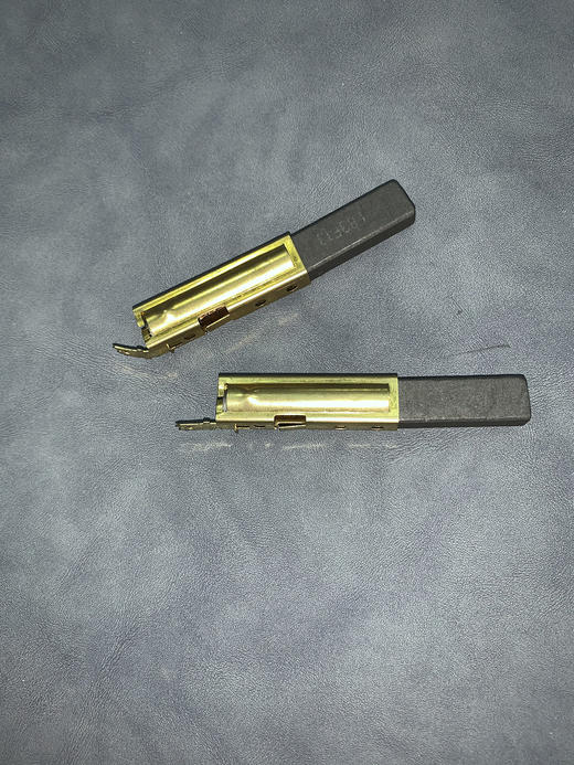 TBH吸尘器碳刷Carbon brush for for automatic extraction unit TBH（2个装），商品编码115653 商品图0