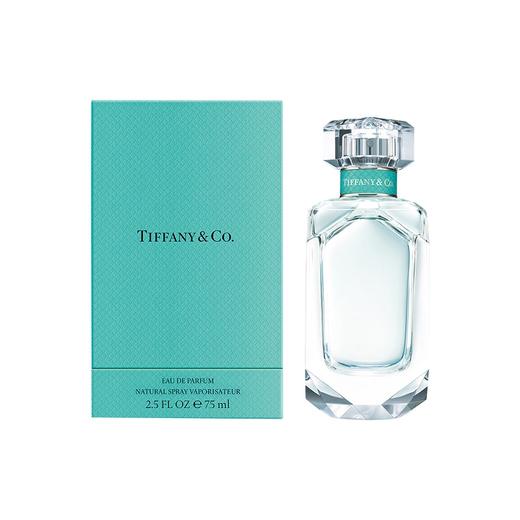 Tiffany&Co.蒂芙尼精钻石瓶女士香水 商品图0