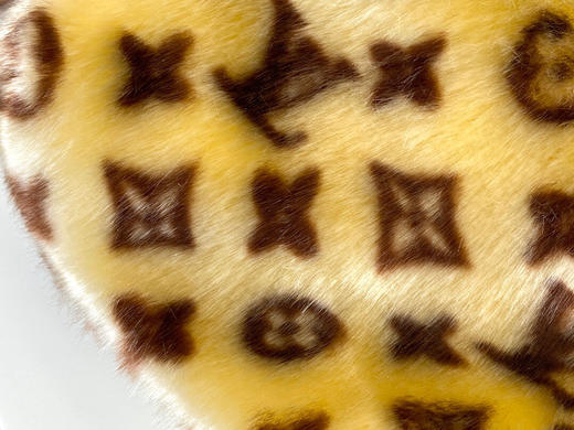 春季特惠💰1060 原单品质 M76096 2020秀款 MonogramConstellation人工皮草貂毛与绒内衬映现奢华,Monogram 商品图7