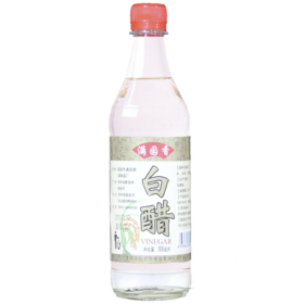 满园香白醋500ml