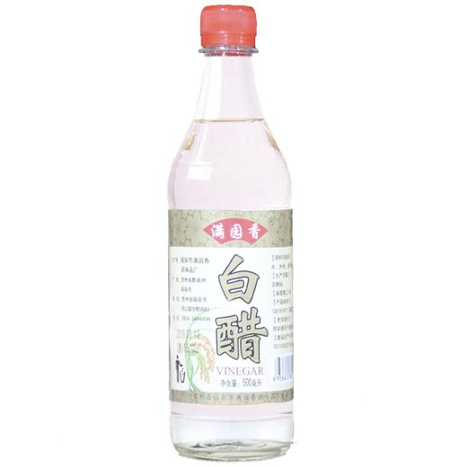 满园香白醋500ml 商品图0