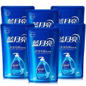 蓝月亮白兰手洗专用洗衣液1000ML