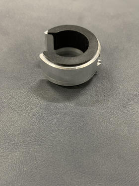 S63限位垫脚 foot ATB mechanic, ESD version for S63，商品编码10077250