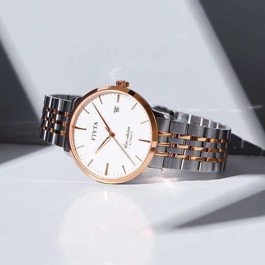 飞亚达风致系列机械男表ga801000.mwm