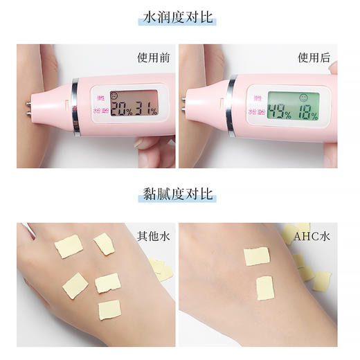 AHC b5新版水乳七件套 商品图1