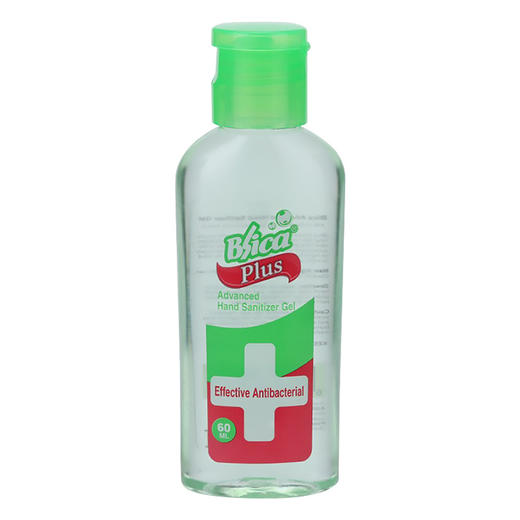 【2月15日起发货】碧力佳 杀菌抑菌免洗洗手液60ml*2瓶 商品图4