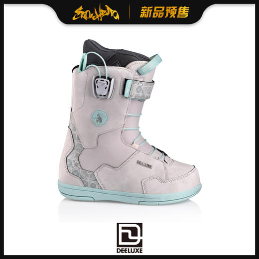 [SNOWHERO新品预售]DEELUXE 2021 ID Lara TF 女款滑雪鞋 商品图0