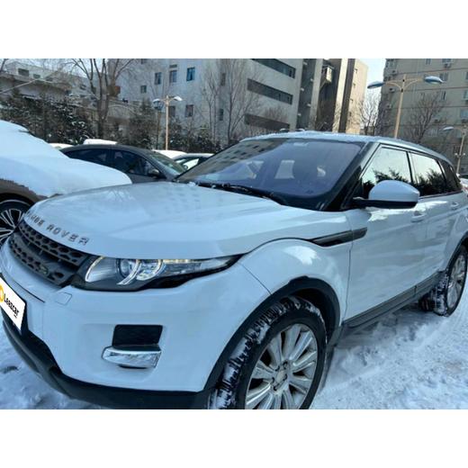 【月租-北京】路虎 揽胜极光 2.0T风尚版 商品图1