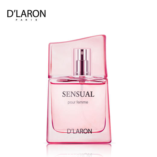 D'LARON 迪拉瑞 原装进口品质香水 持久留香 感性女士香水 商品图1