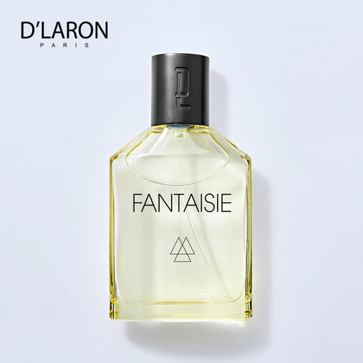 D'LARON 迪拉瑞 原装进口香水 持久留香 中性香水幻想曲Fantaisie 商品图2