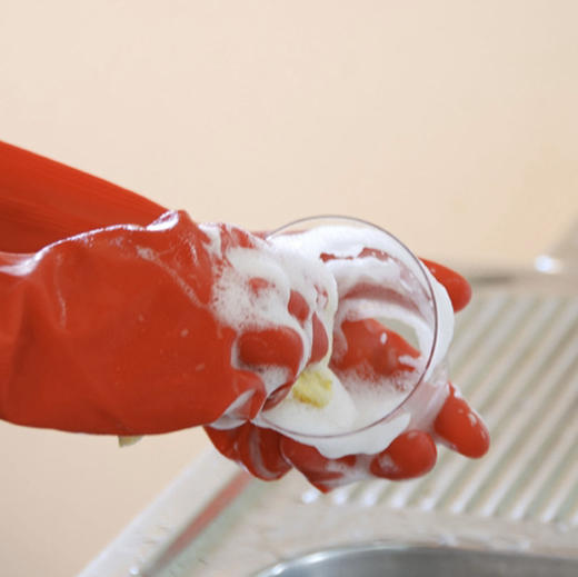 Marigold｜天然乳胶手套 商品图2