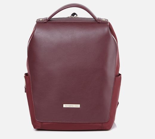 新秀丽知性典雅淑女风背包可容纳15.6英寸电脑GS6 商品图2