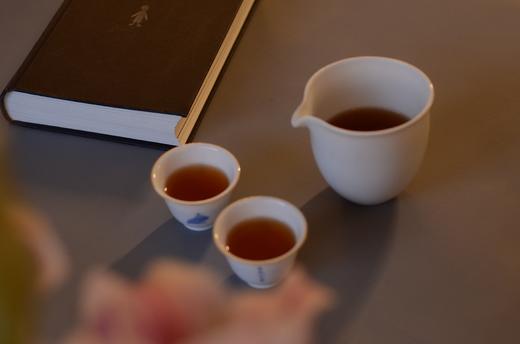 清如許定制｜甜白釉公道杯 商品图3