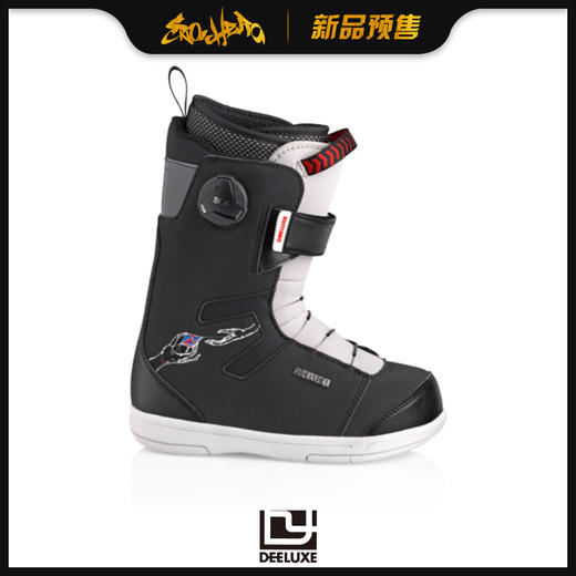 [SNOWHERO新品预售]DEELUXE 2021 Rough Diamond (Junior) 童款滑雪鞋 商品图0