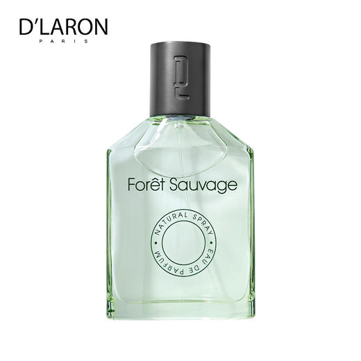 D'LARON迪拉瑞 进口淡香水 持久留香中性香水 旷野森林Foret Sauv 商品图1
