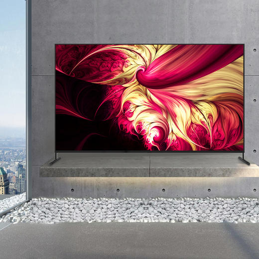 东芝toshiba85u5950c85英寸天幕剧院梦剧场客厅优选ai人工语音智能