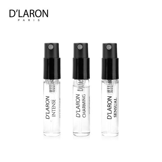 D'LARON 迪拉瑞 尼斯系列香水试用装 持久留香香水小样 3ML 商品图4