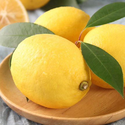 【VC柠檬】南非柠檬，富含维生素，美白淡斑，抗衰养颜，抵抗紫外线的功能型水果！ 商品图2