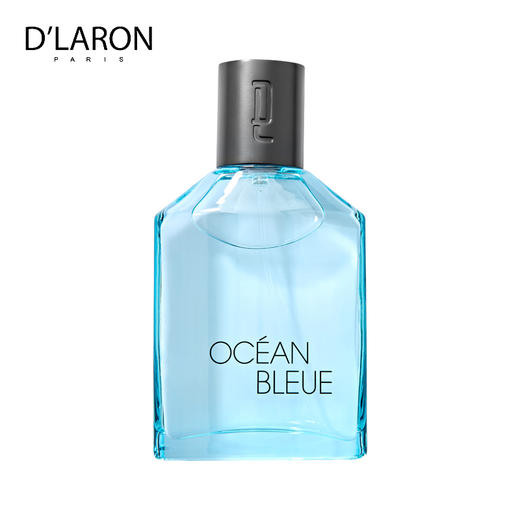 D'LARON 迪拉瑞 进口香水 持久留香中性香水 海之蓝 Océan Bleue 商品图1