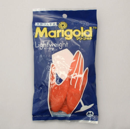 Marigold｜天然乳胶手套 商品图1