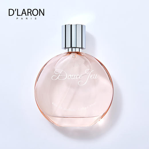 D'LARON 迪拉瑞 进口淡香水 持久留香女士香水甜蜜游戏Douce Jeu 商品图2