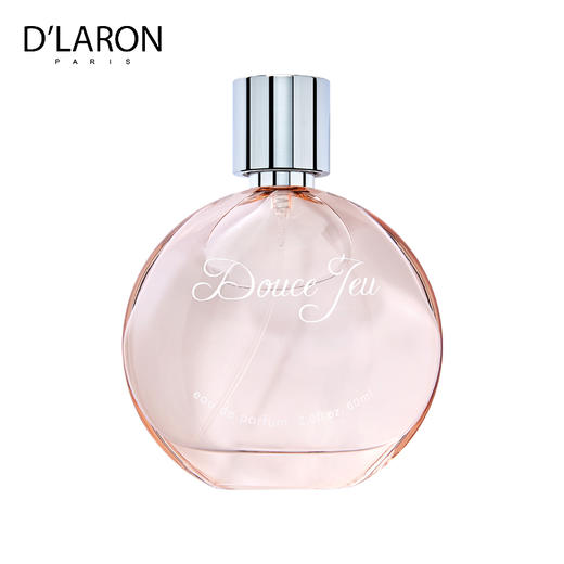 D'LARON 迪拉瑞 进口淡香水 持久留香女士香水甜蜜游戏Douce Jeu 商品图1