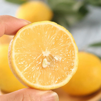 【VC柠檬】南非柠檬，富含维生素，美白淡斑，抗衰养颜，抵抗紫外线的功能型水果！ 商品图3