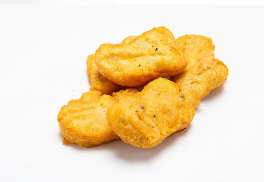 正大美味鸡块原味/黑椒鸡块1Kg 商品图4